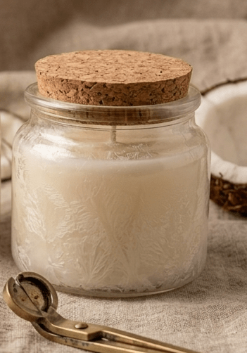 Les imparfaites - Les bougies de l'atelier Julysia