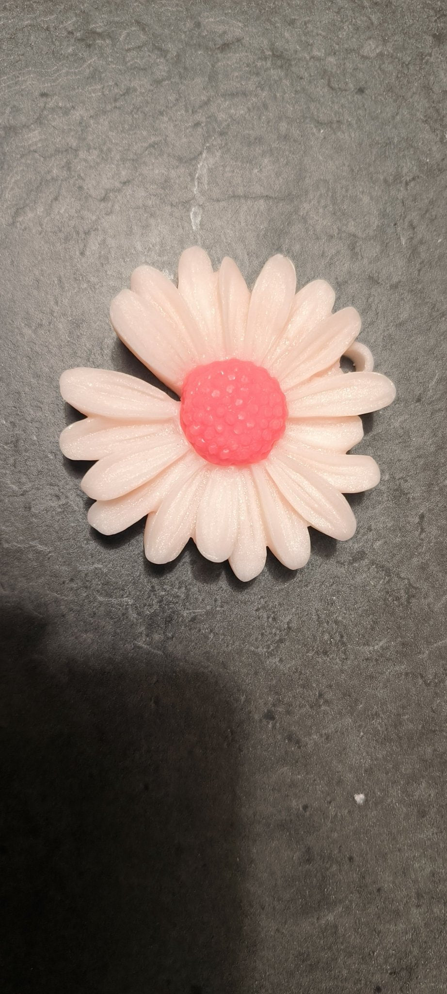 Fleur suspension Adoucissant - Les bougies de l'atelier Julysia