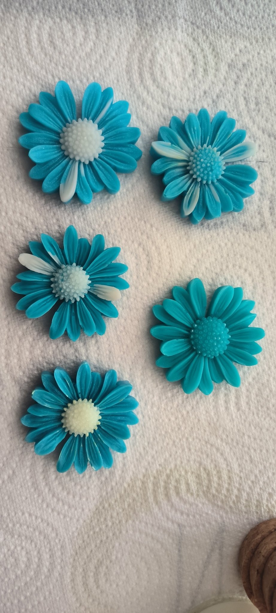 Fondant parfumé Adoucissant - Les bougies de l'atelier Julysia