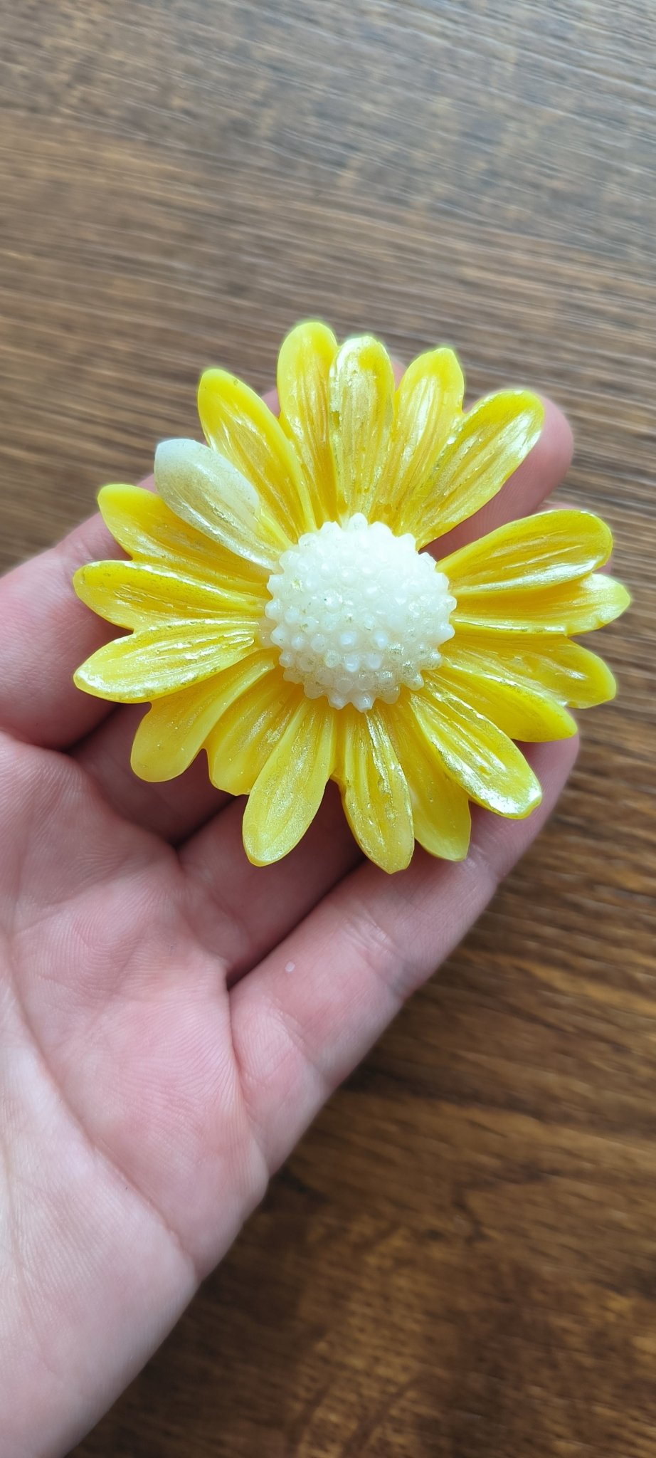 Fondant Vanille Gourmande - Les bougies de l'atelier Julysia