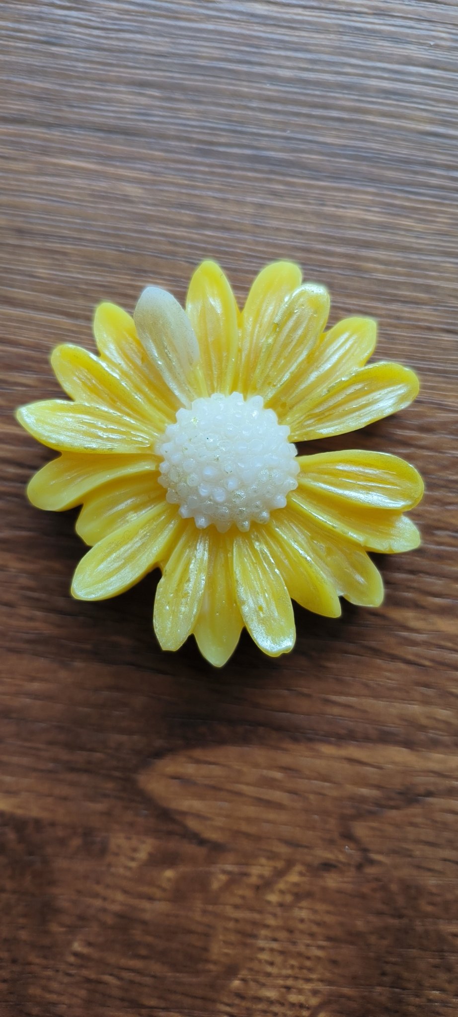 Fondant Vanille Gourmande - Les bougies de l'atelier Julysia