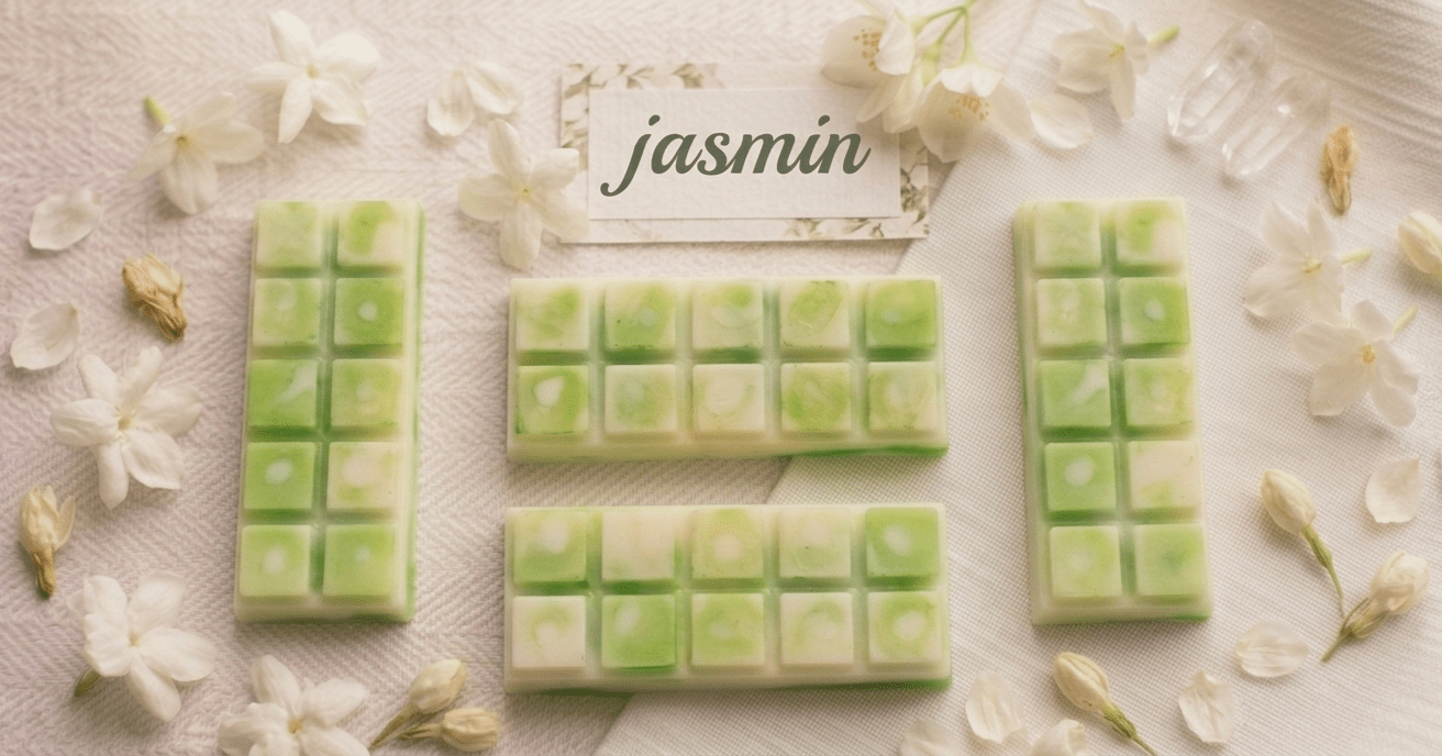 Tablettes fondantes - 40g - Les bougies de l'atelier Julysia